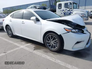 2016 Lexus ES 350 with VIN JTHBK1GGXG2243002, listed as a IAAI auction lot 41840675 with 79,544 mi miles. Bid and sale history available at carsss.com. Image 1.