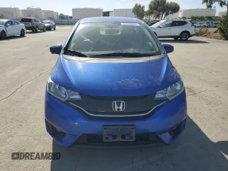 2015 Honda Fit EX-L z VIN 3HGGK5H8XFM785764, wystawiony jako Copart lot #52246635 z przebiegiem 308 947 mil mil oraz Czysty tytuł • Clean title. Historia ofert i sprzedaży dostępna na DreamBid. Obrazek 5.