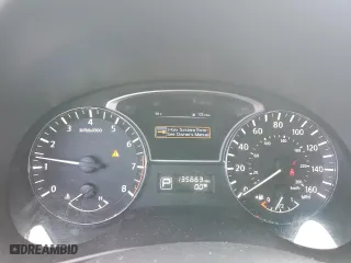 2015 Nissan Altima 2.5 with VIN 1N4AL3AP7FC281798, listed as a Copart auction lot 44818835 with 135,663 mi miles and Salvage Title. Bid and sale history available at carsss.com. Image 9.