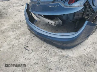 2016 Buick Cascada Premium с VIN W04WT3N58GG044976, выставлен на аукционе Copart как лот 65338835 с пробегом 99 920 миль миль и Списание • Salvage title. История ставок и продаж доступна на DreamBid. Изображение 12.