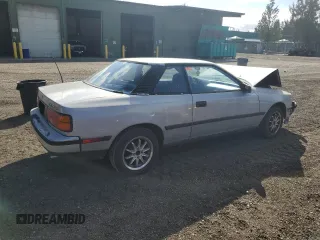 1989 Toyota Celica z VIN JT2ST66C8K7331643, wystawiony jako Copart lot #72546134 z przebiegiem 38 909 mil mil oraz Szkoda całkowita • Salvage title. Historia ofert i sprzedaży dostępna na DreamBid. Obrazek 3.