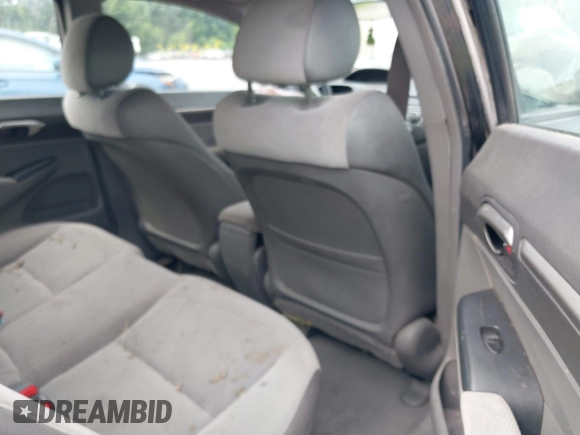 2007 Honda Civic EX with VIN 1HGFA168X7L065331, listed as a IAAI auction lot 40580514 with 143,318 mi miles and . Bid and sale history available at DreamBid. Image 8.