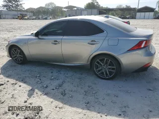 2016 Lexus IS 200t z VIN JTHBA1D25G5001177, wystawiony jako Copart lot #53558845 z przebiegiem 114 430 mil mil oraz Szkody całkowita. Historia ofert i sprzedaży dostępna na DreamBid. Obrazek 2.