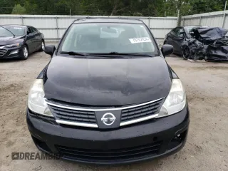 2009 Nissan Versa 1.8 S with VIN 3N1BC13E99L423269, listed as a Copart auction lot 70702834 with 168,975 mi miles and Clean Title. Bid and sale history available at carsss.com. Image 5.