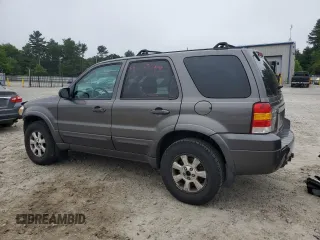 2005 Ford Escape Limited с VIN 1FMCU94145KC93868, выставлен на аукционе Copart как лот 59668795 с пробегом 202 940 миль миль и Чистый • Clean title. История ставок и продаж доступна на DreamBid. Изображение 2.