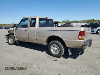 1994 Ford Ranger XL with VIN 1FTCR14A6RTB15564, listed as a Copart auction lot 53783405 with 131,052 mi miles and Salvage Title. Bid and sale history available at DreamBid. Image 2.