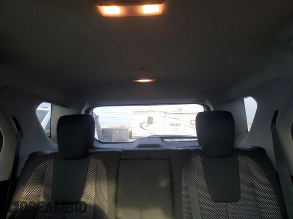 2014 Chevrolet Equinox LT with VIN 2GNALBEK3E1139219, listed as a Copart auction lot 52457165 with 165,566 mi miles and Salvage Title. Bid and sale history available at DreamBid. Image 10.