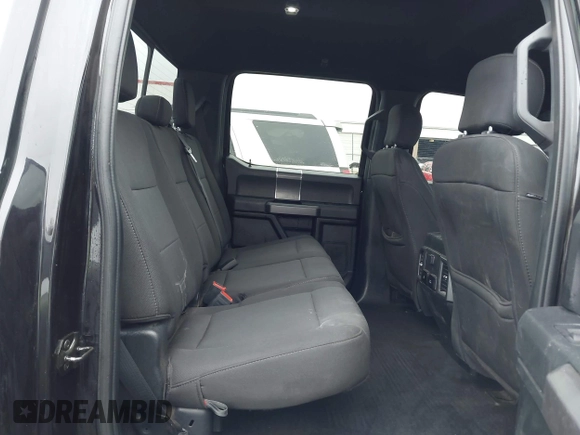 2019 Ford F-150 XL with VIN 1FTEW1EP7KKF18114, listed as a IAAI auction lot 41957860 with 106,017 mi miles and . Bid and sale history available at DreamBid. Image 8.