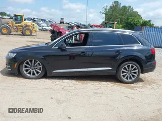 2017 Audi Q7 Premium Plus z VIN WA1LHAF7XHD040259, wystawiony jako IAAI lot #42286217 z przebiegiem 141 030 mil mil oraz . Historia ofert i sprzedaży dostępna na DreamBid. Obrazek 15.