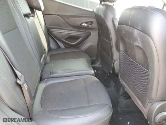 2018 Buick Encore Preferred with VIN KL4CJASB2JB566692, listed as a Copart auction lot 44129765 with 66,252 mi miles and Salvage Title. Bid and sale history available at carsss.com. Image 12.