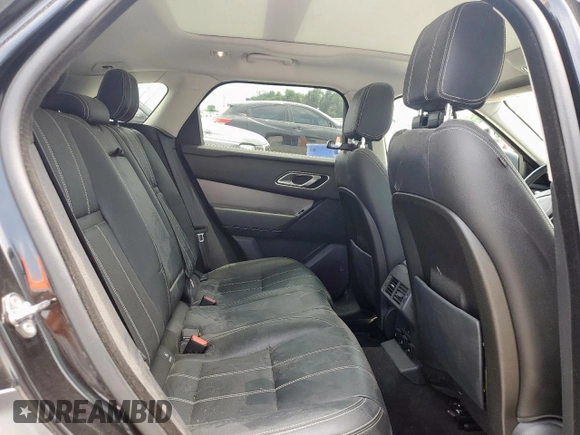 2018 Land Rover Range Rover Velar S с VIN SALYB2RV1JA749613, выставлен на аукционе Copart как лот 57443005 с пробегом 126 321 миль миль и Списание • Salvage title. История ставок и продаж доступна на DreamBid. Изображение 11.
