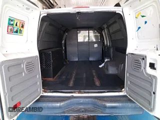 2011 Ford Econoline Cargo Commercial with VIN 1FTSS3EL2BDB12446, listed as a IAAI auction lot 42845757 with 278,214 mi miles and . Bid and sale history available at DreamBid. Image 25.