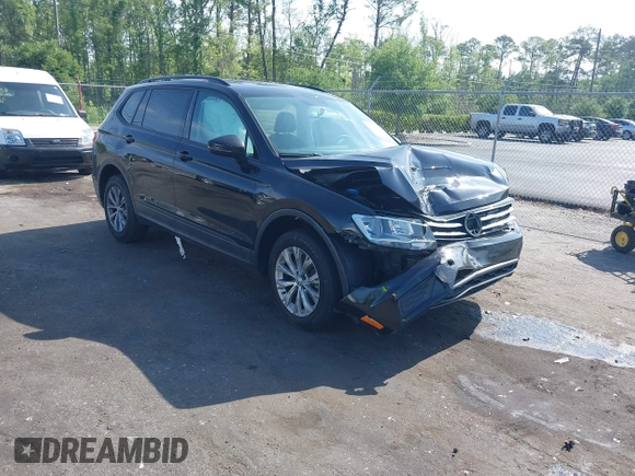 2019 Volkswagen Tiguan S с VIN 3VV1B7AX8KM048544, выставлен на аукционе IAAI как лот 42199240 с пробегом 86 179 миль миль и . История ставок и продаж доступна на DreamBid. Изображение 1.