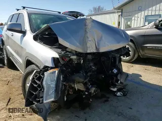 2019 Jeep Grand Cherokee Altitude z VIN 1C4RJFAG0KC653156, wystawiony jako Copart lot #48579285 z przebiegiem Nie podano mil oraz Szkoda całkowita • Salvage title. Historia ofert i sprzedaży dostępna na DreamBid. Obrazek 15.