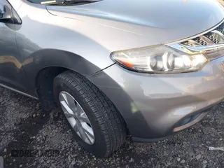 2012 Nissan Murano S with VIN JN8AZ1MW3CW237134, listed as a IAAI auction lot 41948297 with 999,999 mi miles. Bid and sale history available at carsss.com. Image 6.