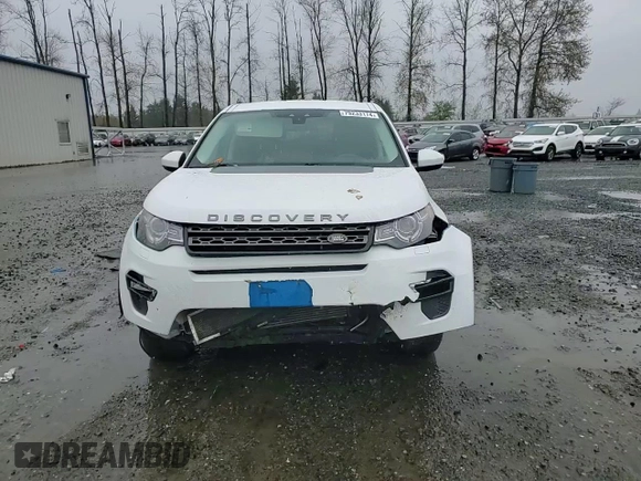 2015 Land Rover Discovery Sport SE with VIN SALCP2BG4FH540632, listed as a Copart auction lot 79233174 with 141,813 mi miles and Salvage Title. Bid and sale history available at carsss.com. Image 11.