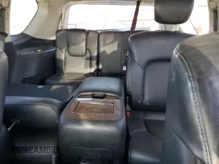 2015 Infiniti QX80 с VIN JN8AZ2NE1F9087040, выставлен на аукционе Copart как лот 57288095 с пробегом 191 583 миль миль и Списание • Salvage title. История ставок и продаж доступна на DreamBid. Изображение 10.