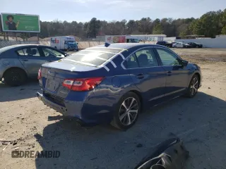 2019 Subaru Legacy Limited with VIN 4S3BNAN65K3005077, listed as a Copart auction lot 43998913 with 75,921 mi miles. Bid and sale history available at carsss.com. Image 3.