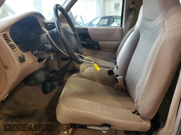 1999 Ford Ranger XL with VIN 1FTYR10C4XPA04269, listed as a Copart auction lot 50975365 with 159,171 mi miles and Non Repairable. Bid and sale history available at DreamBid. Image 7.
