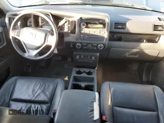 2010 Honda Ridgeline RTL with VIN 5FPYK1F5XAB002757, listed as a Copart auction lot 74548944 with 255,416 mi miles and Salvage Title. Bid and sale history available at carsss.com. Image 8.