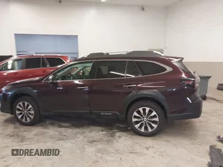 2023 Subaru Outback Touring with VIN 4S4BTAPC0P3186892, listed as a IAAI auction lot 41836331 with 18,656 mi miles and . Bid and sale history available at DreamBid. Image 15.
