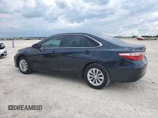 2017 Toyota Camry Hybrid LE z VIN 4T1BD1FK0HU223120, wystawiony jako Copart lot #56491825 z przebiegiem 257 270 mil mil oraz Czysty tytuł • Clean title. Historia ofert i sprzedaży dostępna na DreamBid. Obrazek 2.