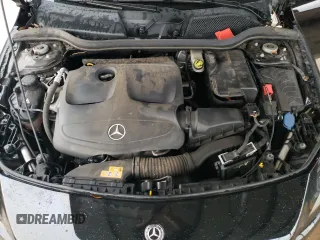 2018 Mercedes-Benz CLA with VIN WDDSJ4GB3JN582710, listed as a Copart auction lot 70184682 with 64,505 mi miles. Bid and sale history available at carsss.com. Image 11.