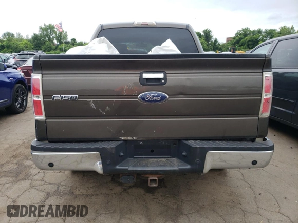 2009 Ford F-150 XL с VIN 1FTRW14889KC35761, выставлен на аукционе Copart как лот 59557325 с пробегом 256 064 миль миль и Списание • Salvage title. История ставок и продаж доступна на DreamBid. Изображение 6.