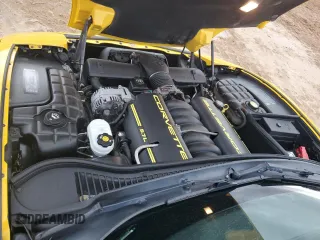 2004 Chevrolet Corvette with VIN 1G1YY22G645102213, listed as a Copart auction lot 84958784 with 77,338 mi miles and Salvage Title. Bid and sale history available at carsss.com. Image 11.