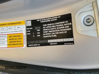 2020 Aston Martin DB11 z VIN SCFRMFCW5LGM08456, wystawiony jako Copart lot #78863454 z przebiegiem Nie podano mil oraz Szkody całkowita. Historia ofert i sprzedaży dostępna na DreamBid. Obrazek 13.