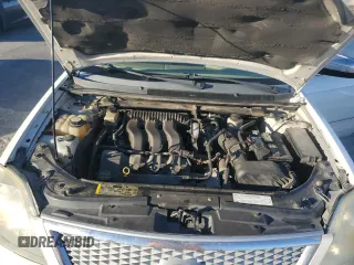 2006 Ford Five Hundred Limited with VIN 1FAFP25176G144556, listed as a Copart auction lot 79331694 with 207,412 mi miles and Clean Title. Bid and sale history available at carsss.com. Image 11.