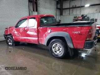 2006 Toyota Tacoma with VIN 5TEUU42N56Z312765, listed as a Copart auction lot 47431305 with 212,907 mi miles and Salvage Title. Bid and sale history available at carsss.com. Image 2.