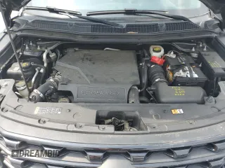 2016 Ford Explorer Sport с VIN 1FM5K8GT3GGD00949, выставлен на аукционе Copart как лот 59658755 с пробегом 147 120 миль миль и Списание • Salvage title. История ставок и продаж доступна на DreamBid. Изображение 12.