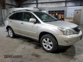 2008 Lexus RX 350 z VIN 2T2HK31U08C060311, wystawiony jako Copart lot #59800325 z przebiegiem 171 556 mil mil oraz Czysty tytuł • Clean title. Historia ofert i sprzedaży dostępna na DreamBid. Obrazek 4.