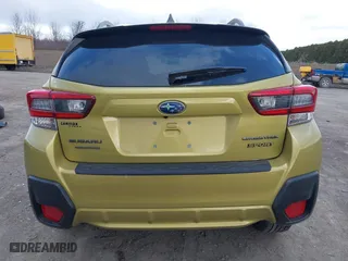 2021 Subaru Crosstrek Sport with VIN JF2GTHRCXMH656247, listed as a IAAI auction lot 41877532 with 32,672 mi miles. Bid and sale history available at carsss.com. Image 17.