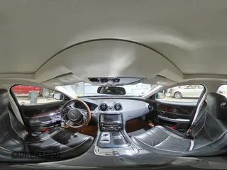 2016 Jaguar XJ R-Sport with VIN SAJWJ1CDXG8V99210, listed as a Copart auction lot 82693224 with 81,978 mi miles and Salvage title. Bid and sale history available at DreamBid. Image 15.