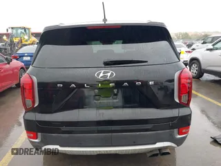 2020 Hyundai Palisade SEL with VIN KM8R34HEXLU065842, listed as a IAAI auction lot 41891843 with 120,611 mi miles and . Bid and sale history available at DreamBid. Image 16.
