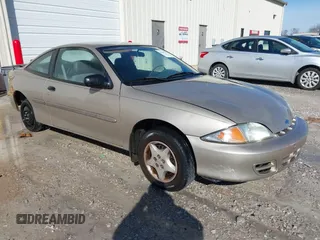 2002 Chevrolet Cavalier with VIN 1G1JC124327194771, listed as a IAAI auction lot 41601130 with 275,361 mi miles and . Bid and sale history available at DreamBid. Image 1.