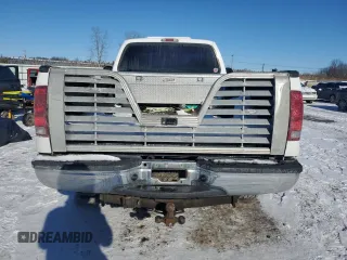 2005 Ford F-250 XL with VIN 1FTSF21P45EC86041, listed as a Copart auction lot 87603895 with 162,299 mi miles and Salvage Title. Bid and sale history available at DreamBid. Image 6.