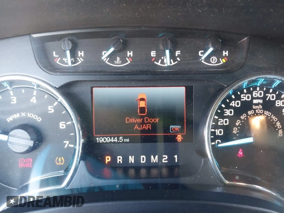 2012 Ford F-150 XL with VIN 1FTFW1EF3CFA14651, listed as a IAAI auction lot 42455225 with 190,944 mi miles and . Bid and sale history available at DreamBid. Image 7.