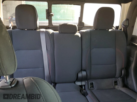 2021 Jeep Gladiator Rubicon с VIN 1C6JJTBM6ML522405, выставлен на аукционе Copart как лот 73880024 с пробегом Не указан миль и На запчасти • Non repairable. История ставок и продаж доступна на DreamBid. Изображение 10.