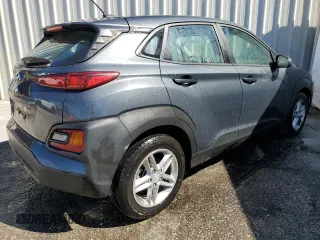 2020 Hyundai Kona SE with VIN KM8K12AA0LU457635, listed as a Copart auction lot 40638513 with 64,834 mi miles. Bid and sale history available at carsss.com. Image 3.