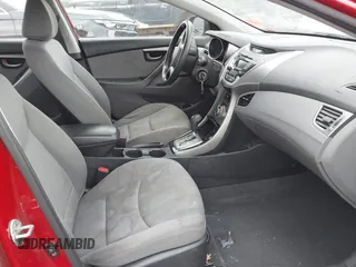 2013 Hyundai Elantra GLS с VIN KMHDH4AE6DU945363, выставлен на аукционе IAAI как лот 42333573 с пробегом 123 417 миль миль и . История ставок и продаж доступна на DreamBid. Изображение 5.