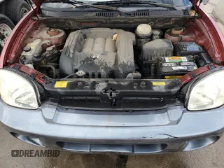 2005 Hyundai Santa Fe GLS with VIN KM8SC73DX5U878943, listed as a Copart auction lot 61337024 with 127,857 mi miles and Salvage Title. Bid and sale history available at carsss.com. Image 12.