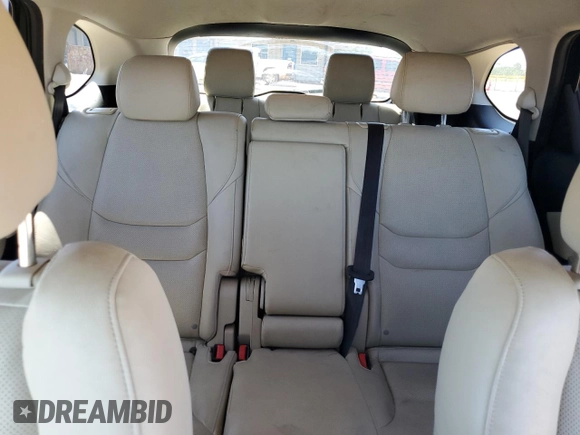 2016 Mazda CX-9 Touring with VIN JM3TCACY8G0126801, listed as a Copart auction lot 54090055 with 114,323 mi miles and Salvage title. Bid and sale history available at DreamBid. Image 10.