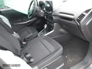 2020 Ford EcoSport SE with VIN MAJ3S2GE3LC362997, listed as a IAAI auction lot 41913753 with 50,344 mi miles. Bid and sale history available at carsss.com. Image 5.
