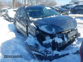 2019 Hyundai Kona SEL with VIN KM8K2CAA0KU370674, listed as a IAAI auction lot 41237427 with 59,586 mi miles and . Bid and sale history available at carsss.com. Image 1.