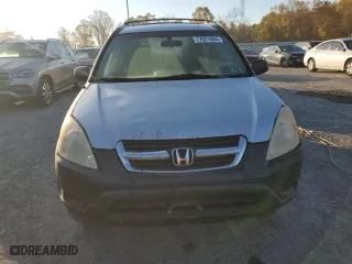 2003 Honda CR-V LX with VIN SHSRD78563U130786, listed as a Copart auction lot 77021604 with 208,065 mi miles and Salvage Title. Bid and sale history available at carsss.com. Image 5.