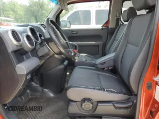 2003 Honda Element EX z VIN 5J6YH28543L029473, wystawiony jako Copart lot #56127065 z przebiegiem 255 170 mil mil oraz Szkoda całkowita • Salvage title. Historia ofert i sprzedaży dostępna na DreamBid. Obrazek 7.