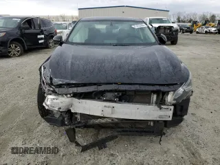 2020 Nissan Altima 2.5 S with VIN 1N4BL4BV5LC141591, listed as a Copart auction lot 47452405 with 115,823 mi miles and Salvage Title. Bid and sale history available at carsss.com. Image 5.